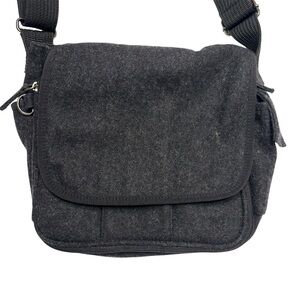 American Eagle Outfitters Black Shoulder Bag
